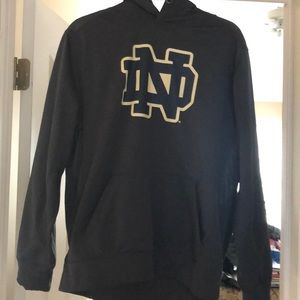Notre Dame Hoddie